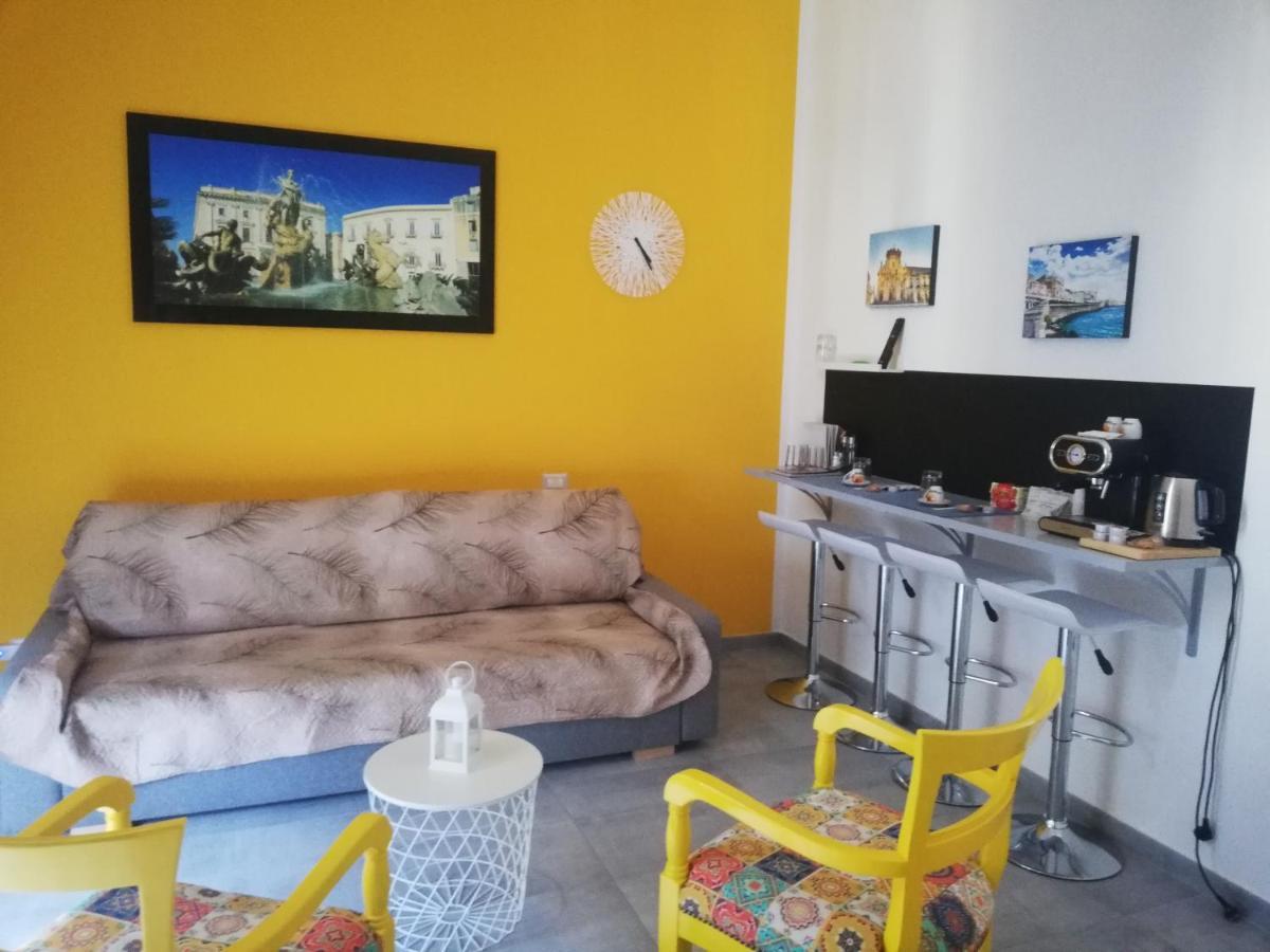 Sapore Di Sale - Sicily Casa de hóspedes Syracuse