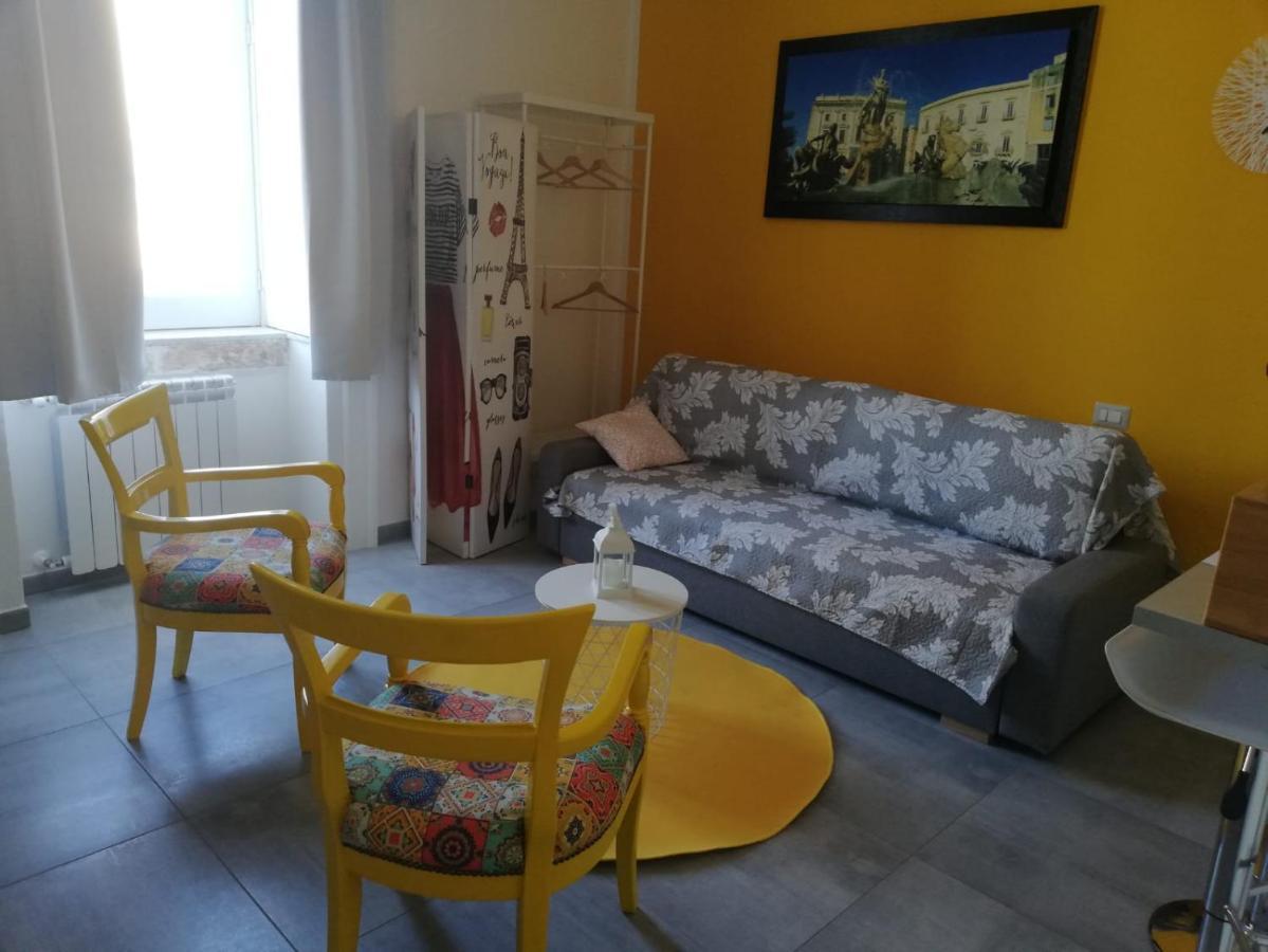 Casa de hóspedes Sapore Di Sale - Sicily Syracuse