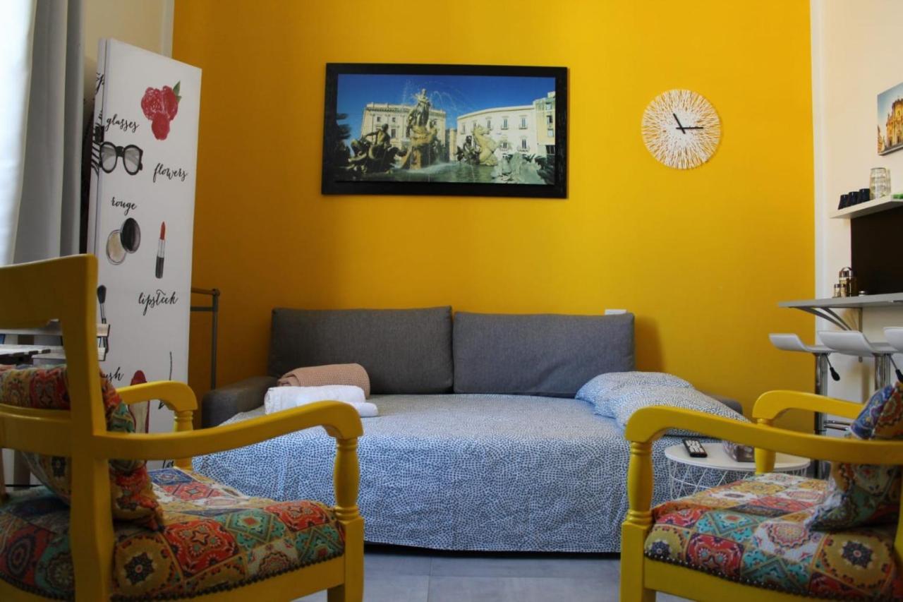 Sapore Di Sale - Sicily Casa de hóspedes Syracuse